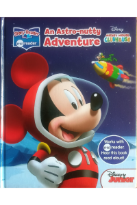 Mickey Mouse Clubhouse An Astro-nutty Adventure