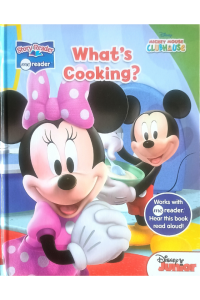 Mickey Mouse Clubhouse What's Cooking?