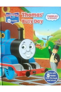 Thomas & Friends - Thomas' Busy Day