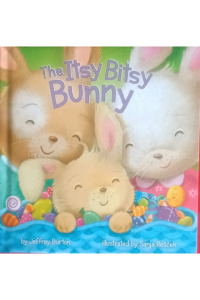The Itsy Bitsy Bunny