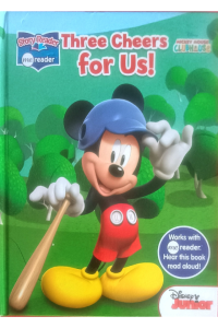 Mickey Mouse Clubhouse - Three Cheers For Us
