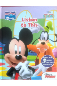 Mickey Mouse Clubhouse - Lisen To This
