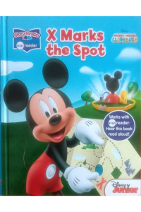 Mickey Mouse Clubhouse - X Marks The Spot