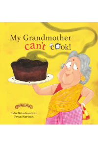 My Grandmother Can't Cook