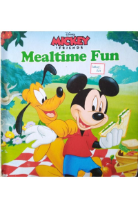Mickey friends Mealtime fun