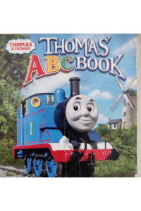 Thomas’ ABC book