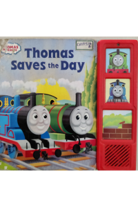 Thomas saves the day