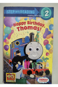 Thomas & friends Happy birthday thomas
