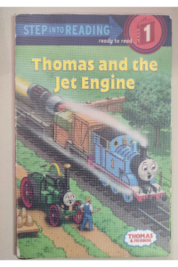 Thomas and the jet engine