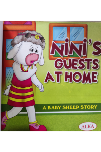 Nini’s guests at home