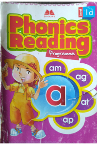 Phonics Reading 1a