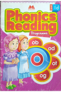 Phonics Reading 1d