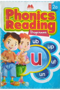 Phonics Reading 2a