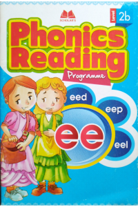 Phonics Reading 2b