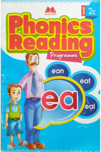 Phonics Reading 2c