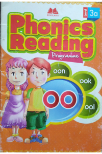 Phonics Reading 3a