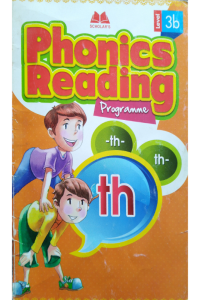 Phonics Reading 3b
