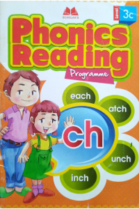 Phonics Reading 3c