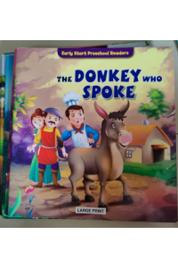The donkey who spoke