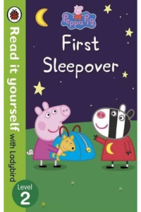 Peppa Pig – First Sleepover