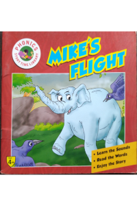 Phonics – Mike’s flight