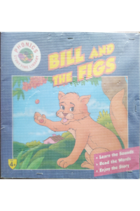 Phonics – Bill and the figs