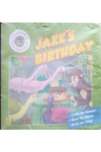 Phonics – Jake’s birthday