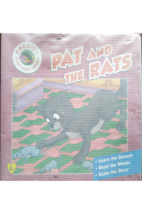 Phonics – Pat and the rats