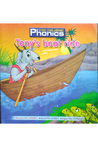 Phonics – Tony’s boat ride