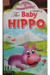 The baby hippo
