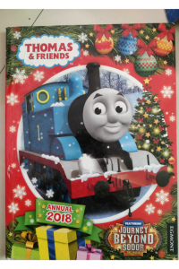 Thomas & friends annual 2018