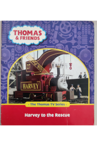 Thomas & friends harvey to the rescue