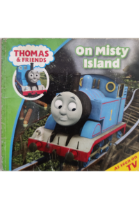 Thomas&friends on misty island