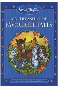 My treasury of favourite tales