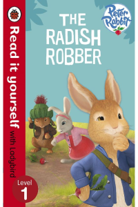 The radish robber