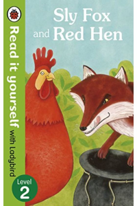 Sly fox and red hen – Level 2