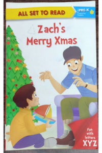 Zach’s merry xmas