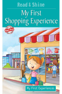 My first shopping experience