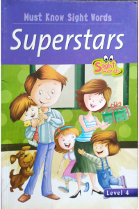 Must know sight words Level 4 – Superstars