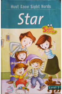 Must know sight words Level 3 – Stars