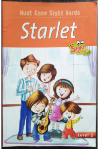 Must know sight words Level 2 – Starlet