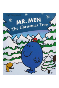 MR.MEN The Christmas Tree