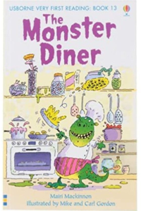 The Monster Diner