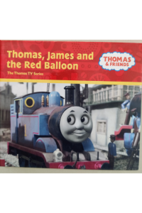 Thomas, James and the red balloon