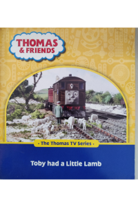 Thomas & Friends- Toby had a little lamb