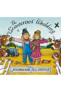 The scarecrows’ wedding