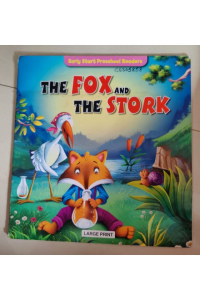 The fox and the stork