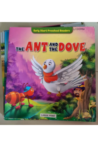 The ant and the dove