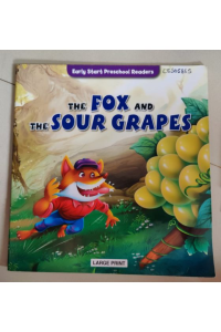 The fox and the sour grapes