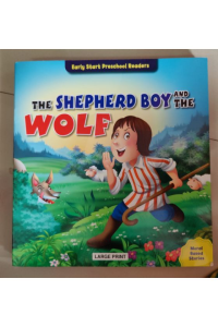 The Shepherd boy and the wolf